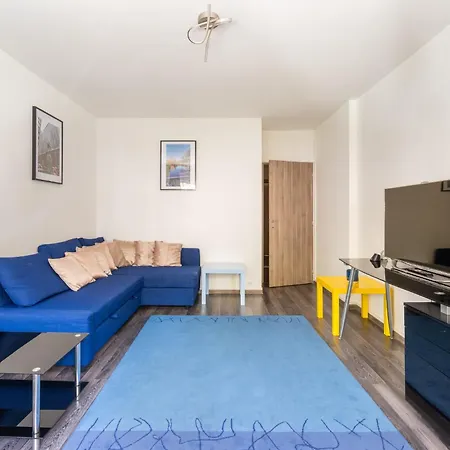 Bright & Contemporary 2bd アパート パリ