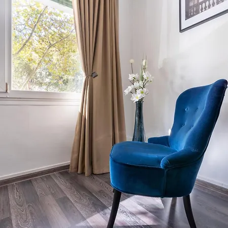 Bright & Contemporary 2bd * Paris