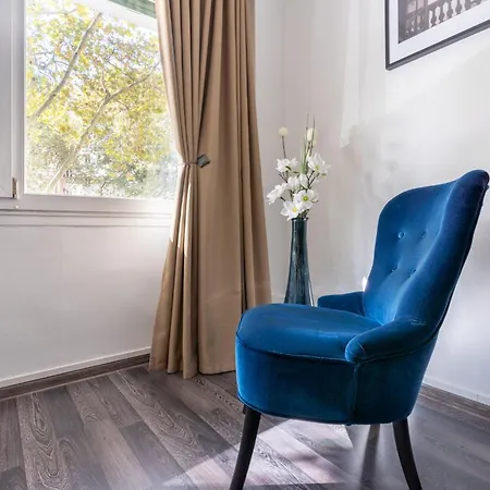 Bright & Contemporary 2bd Paris