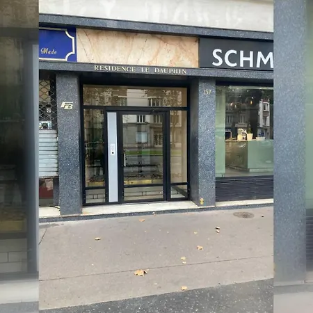 Appartement Bright & Contemporary 2bd *