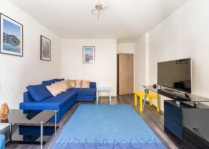 Bright & Contemporary 2bd Apartment Paris