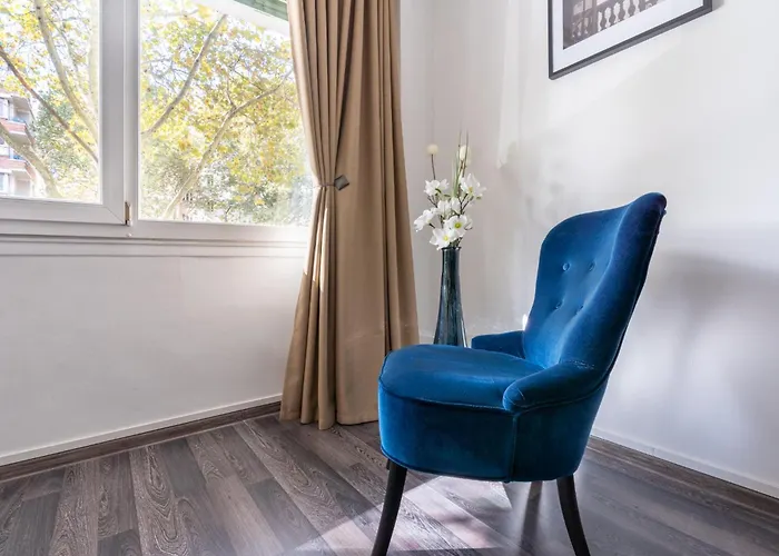 Bright & Contemporary 2bd Paris