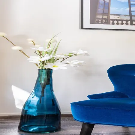 شقة Bright & Contemporary 2bd